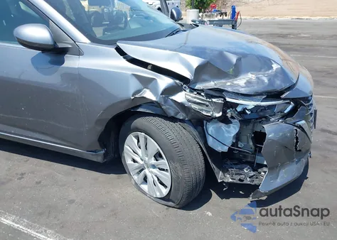 2024 Nissan Sentra S Xtronic Cvt z USA, uszkodzony, nr VIN 3N1AB8BV6RY233781